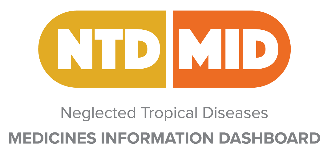 Neglected Tropical Diseases Medicines information Dashboard